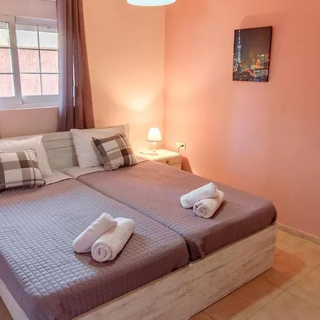 Apartamento Seashore Chorafakia
